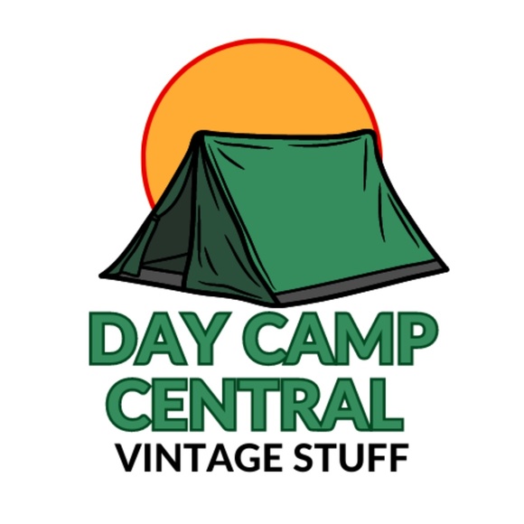 Day Camp Central ~ Vintage Stuff - Picture 1 of 1